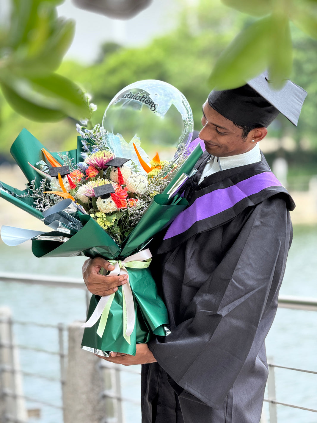 Graduation – FlorismDeArt | Luxury Florist Pavilion KL