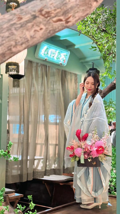 锦绣 · 江南春色 Jin Xiu · Jiangnan Spring