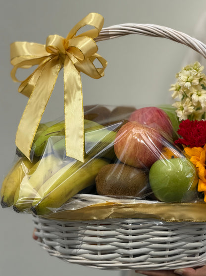 Blooming Joy Basket