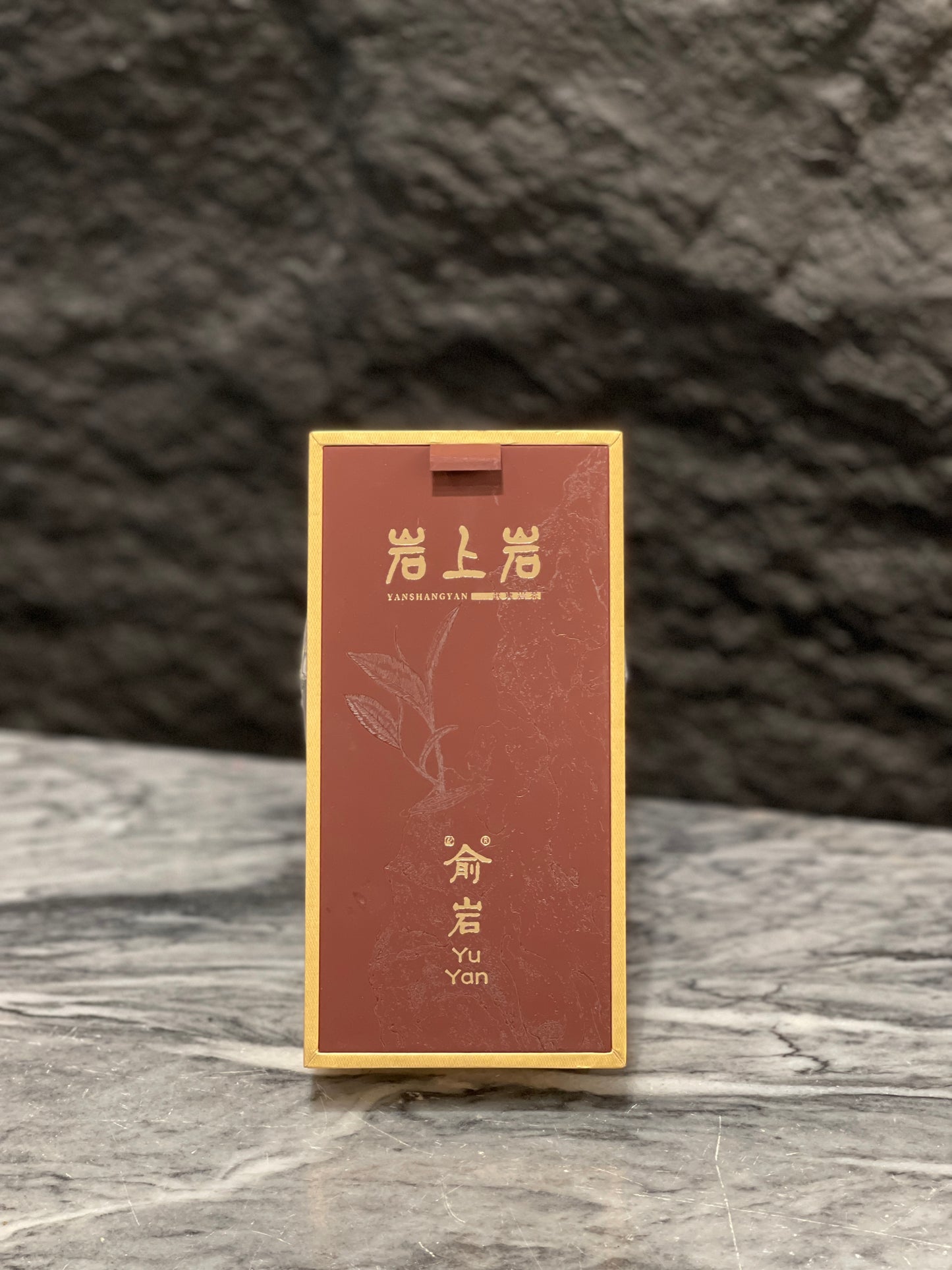 Tea Series : Yuyan Gift Box / 2 Sachets