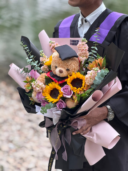 The Graduate’s Garden