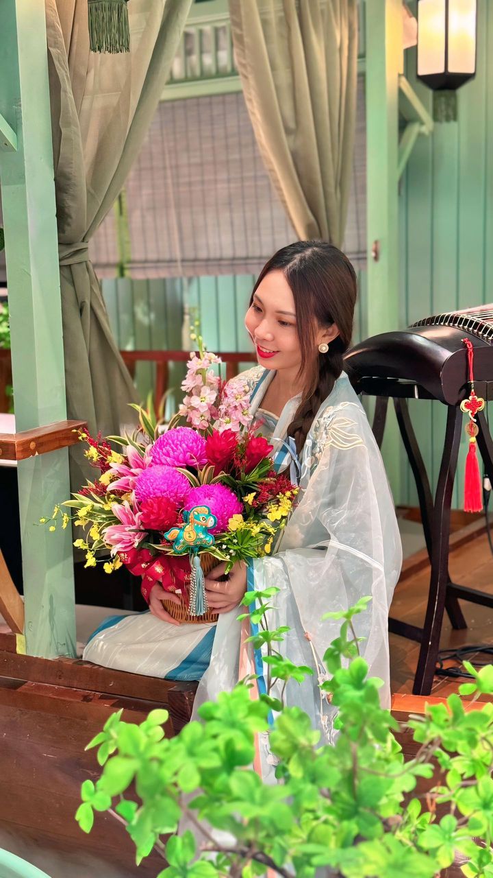 锦绣 · 瑞彩堂 Jin Xiu · Auspicious Hall