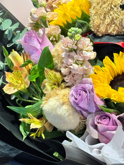 The Graduate’s Garden