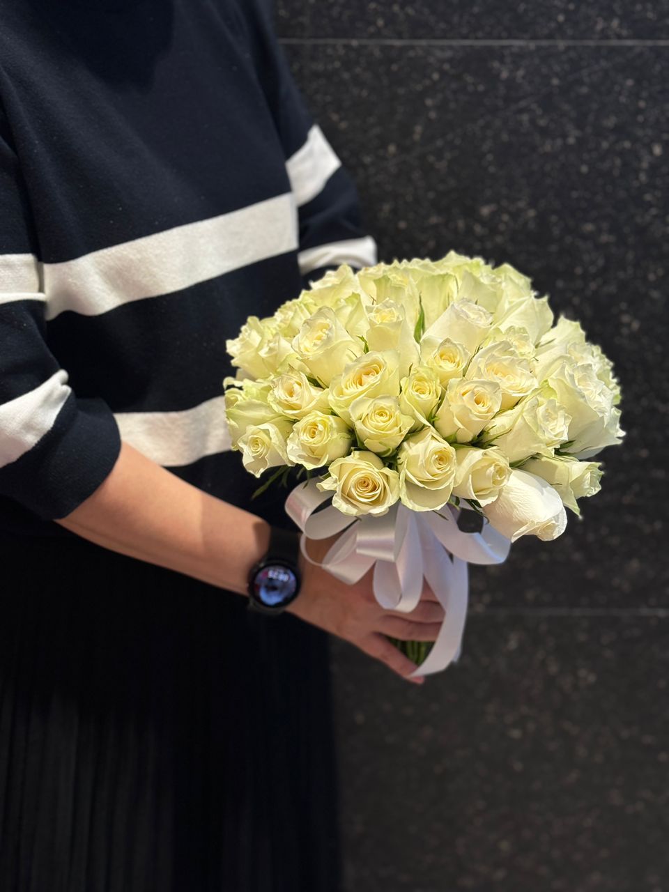 Ivory Whisper | BRIDAL BOUQUET