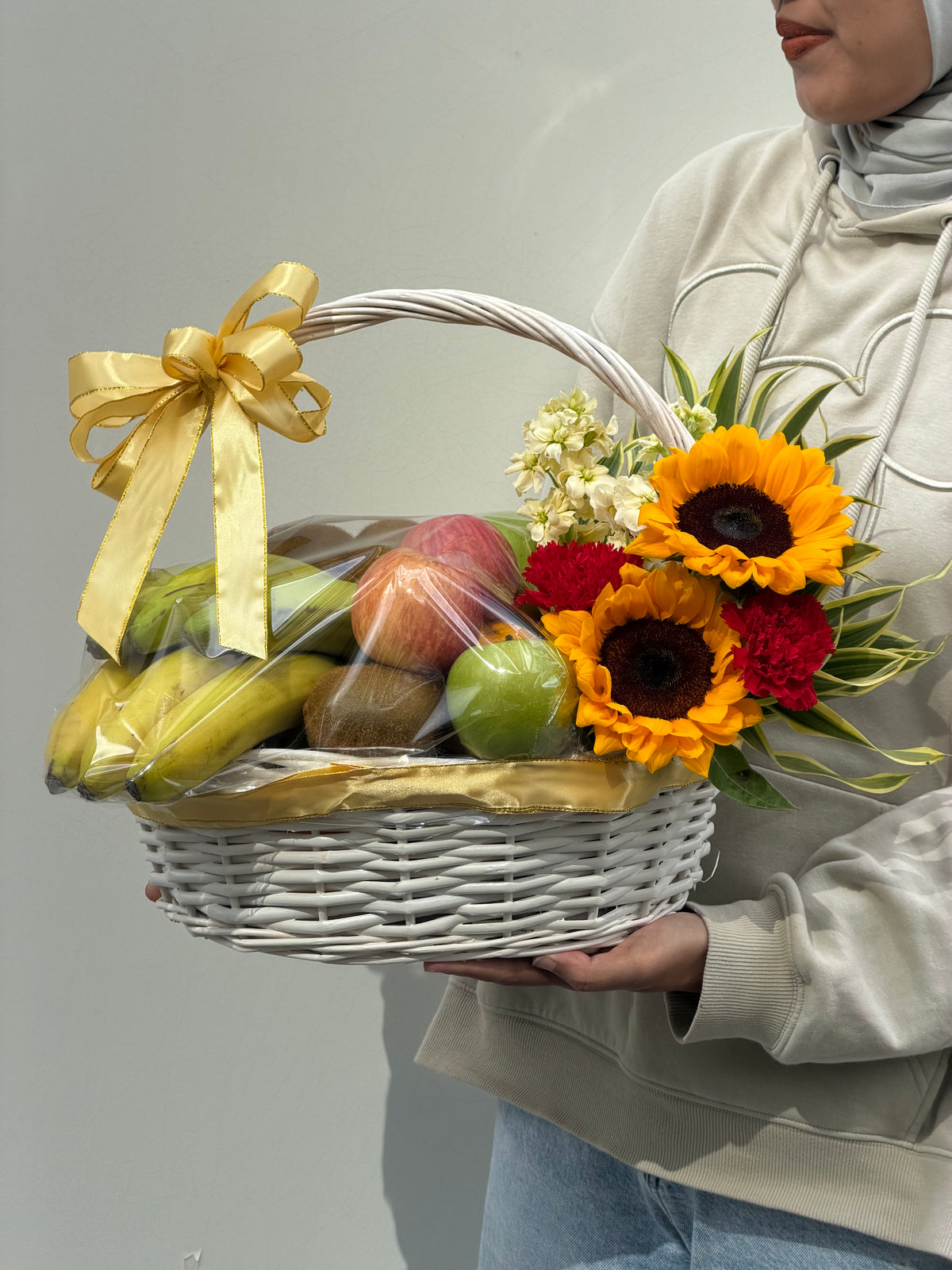 Blooming Joy Basket