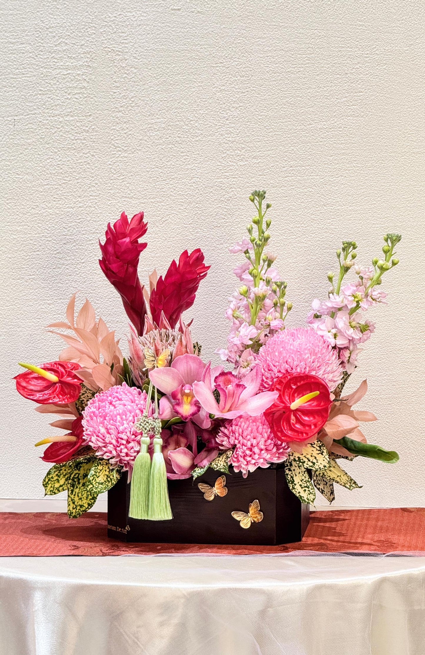 锦绣 · 江南春色 Jin Xiu · Jiangnan Spring