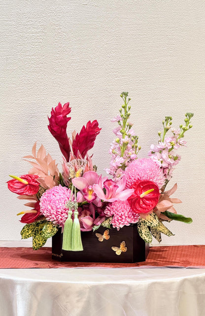 锦绣 · 江南春色 Jin Xiu · Jiangnan Spring