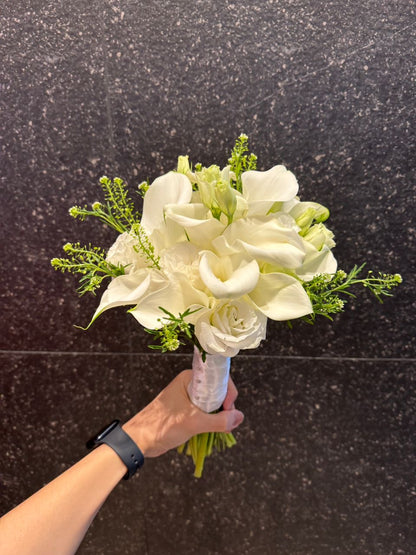 Pure Elegance | Bridal Bouquet