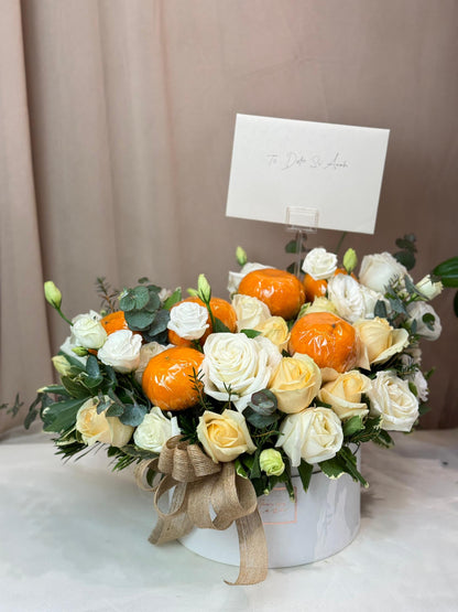 Citrus Blossom | Flowers Box