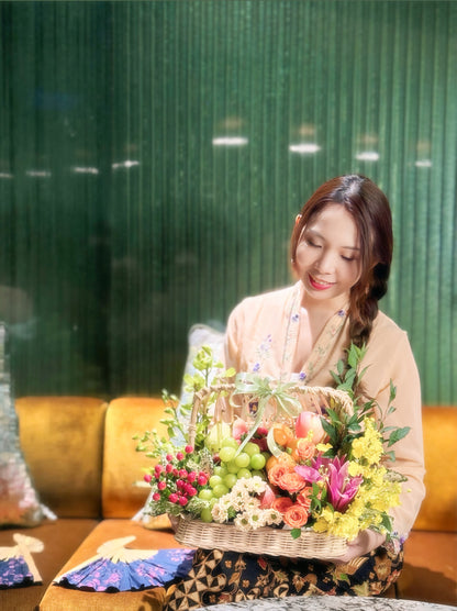 The Bloom Fruit Basket