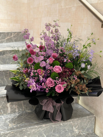 Lavender Royale Bouquet