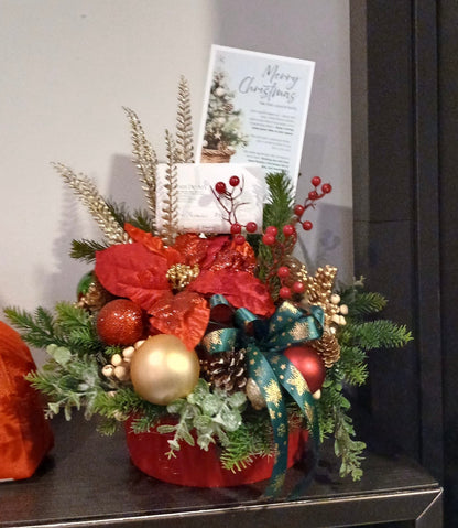 Winter Wonderland Gift Box