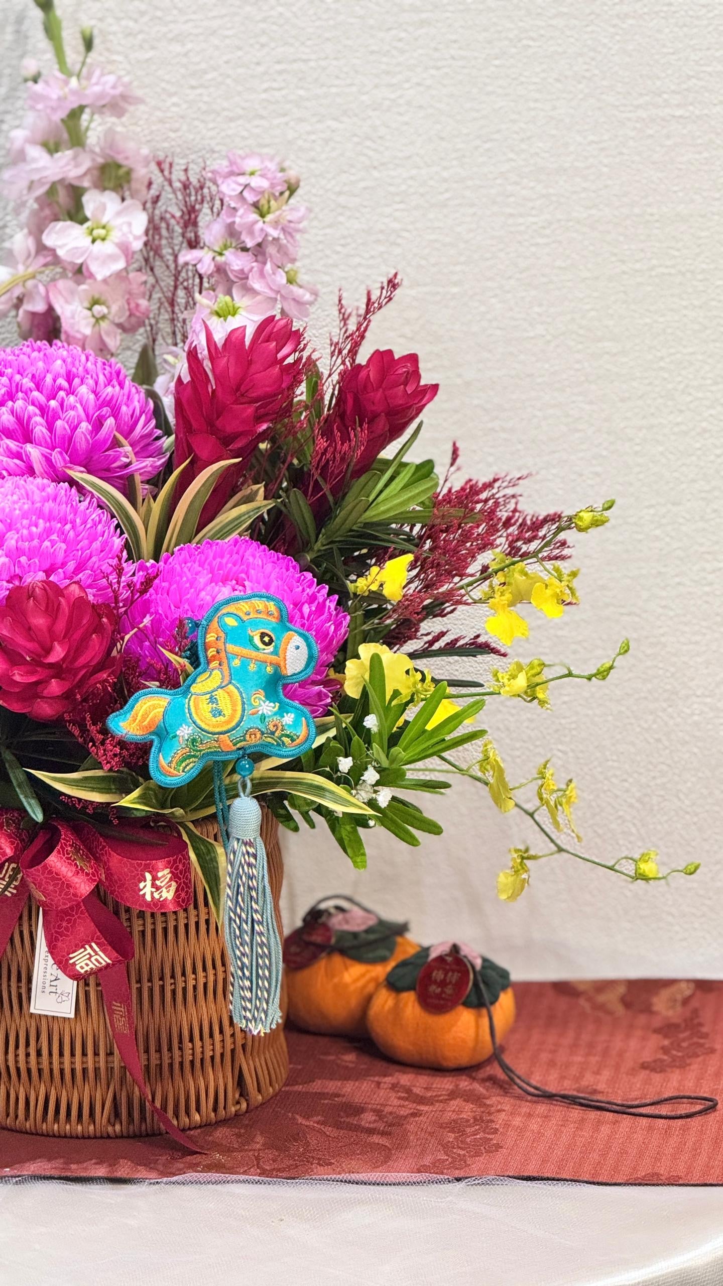 锦绣 · 瑞彩堂 Jin Xiu · Auspicious Hall