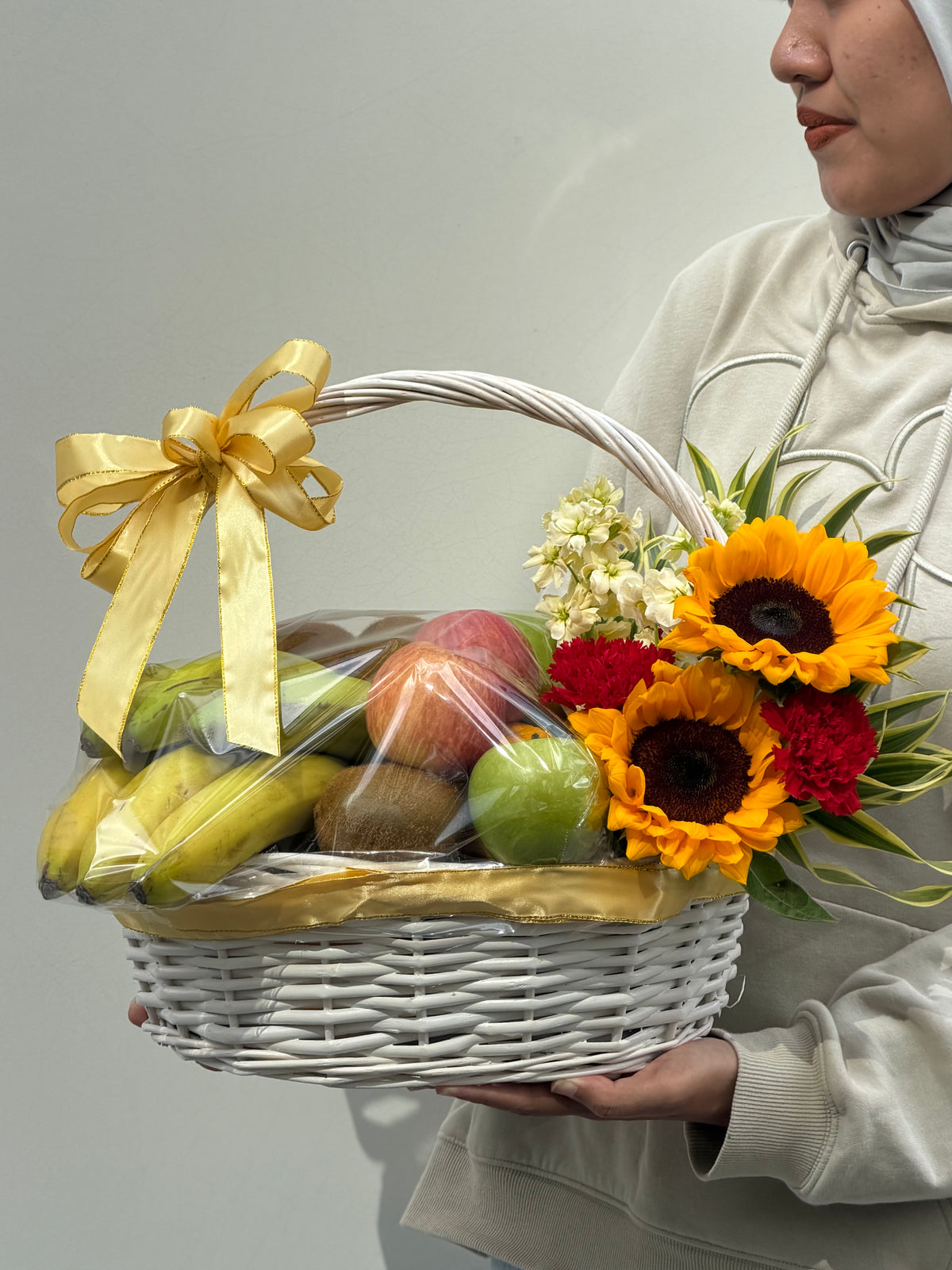 Blooming Joy Basket
