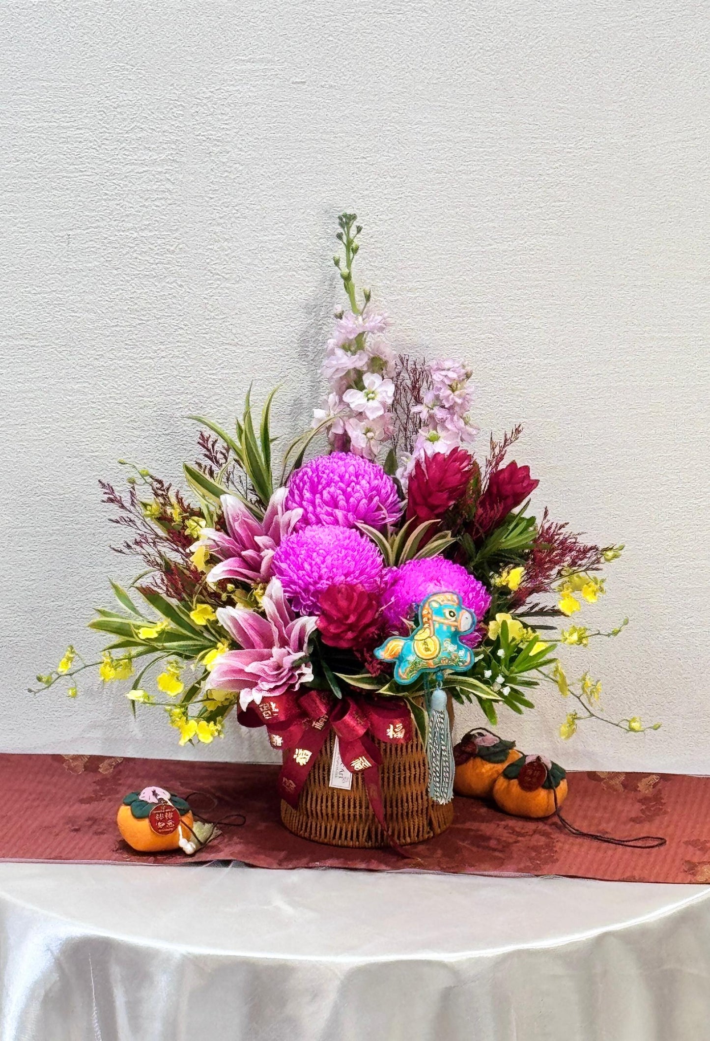 锦绣 · 瑞彩堂 Jin Xiu · Auspicious Hall