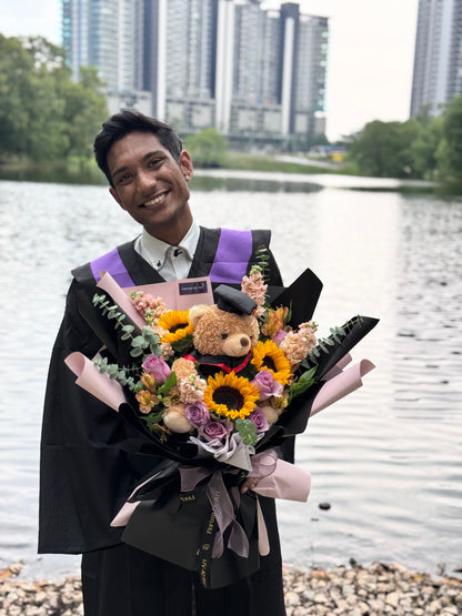 The Graduate’s Garden