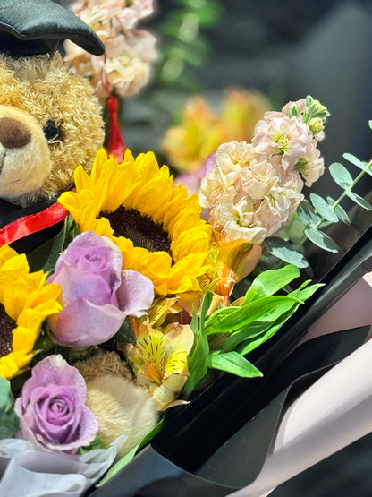 The Graduate’s Garden