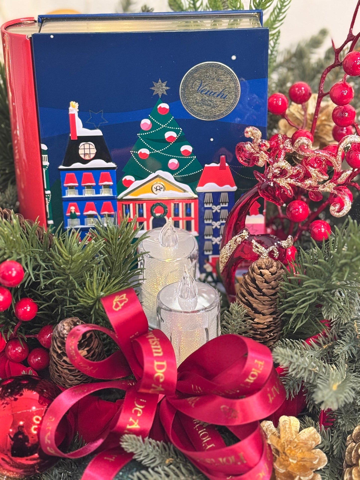 Winter Wonderland Gift Box