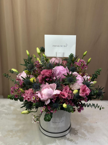 Blush Garden Elegant