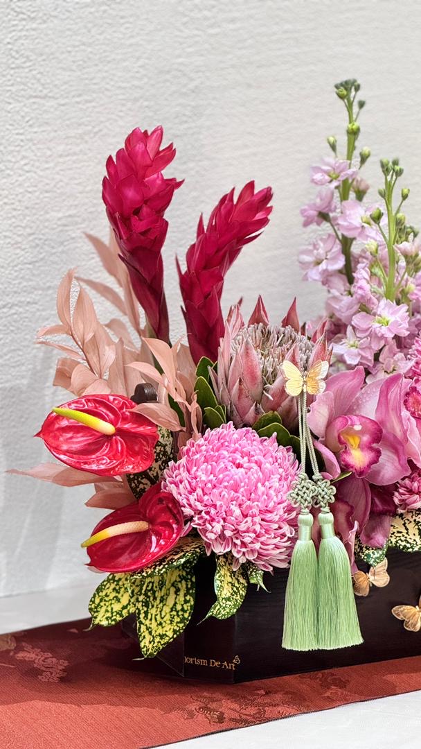 锦绣 · 江南春色 Jin Xiu · Jiangnan Spring