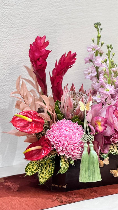 锦绣 · 江南春色 Jin Xiu · Jiangnan Spring