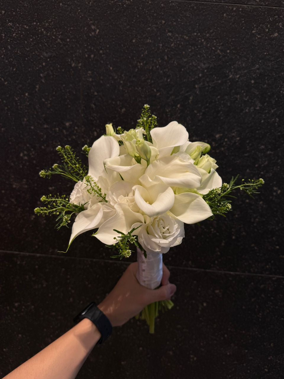 Pure Elegance | Bridal Bouquet