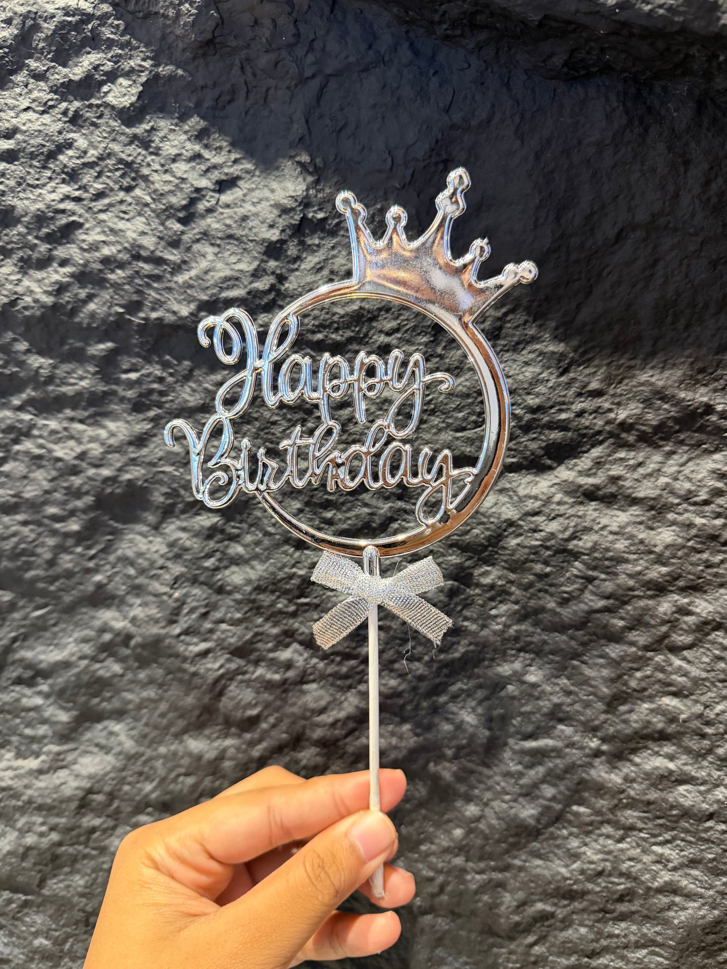 Birthday Stand