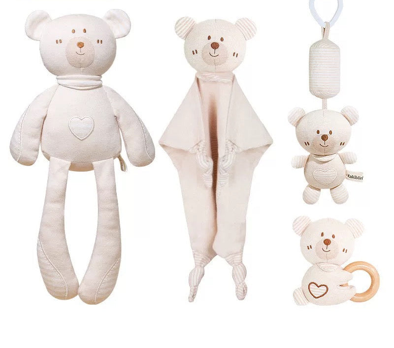 Neutral Baby Comfort Toy Set