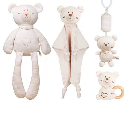 Neutral Baby Comfort Toy Set