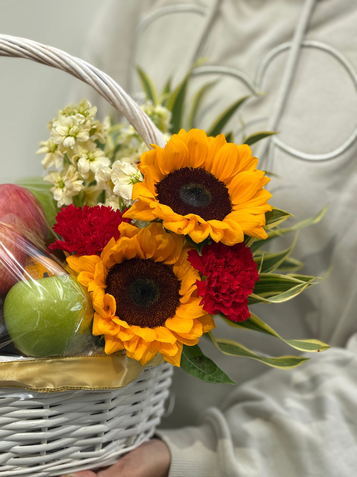 Blooming Joy Basket
