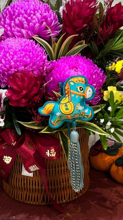 锦绣 · 瑞彩堂 Jin Xiu · Auspicious Hall