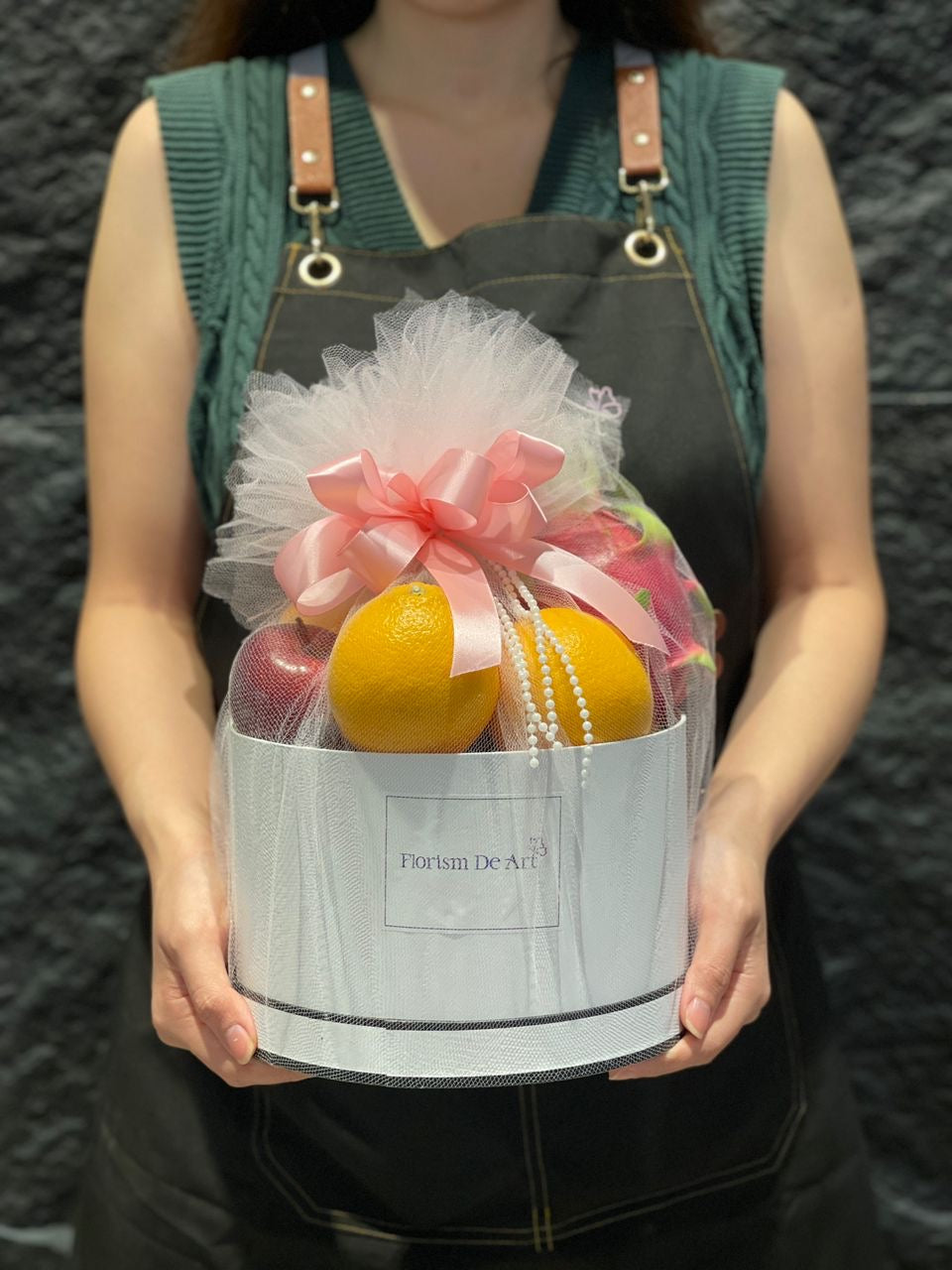 Triple Blessings Fruit Box