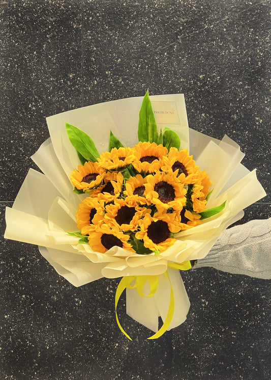 Emily's Sunshine | Flower Bouquet