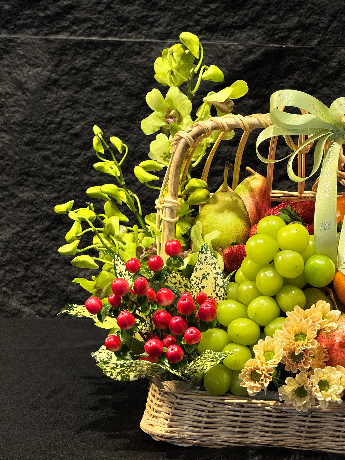 The Bloom Fruit Basket