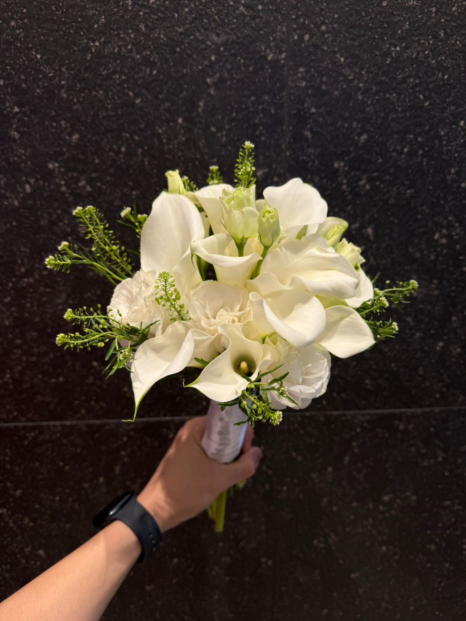 Pure Elegance | Bridal Bouquet