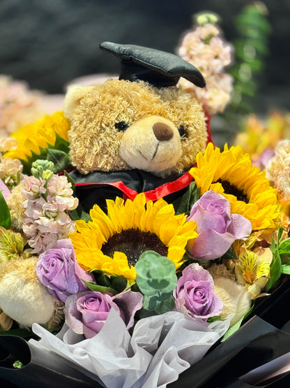 The Graduate’s Garden