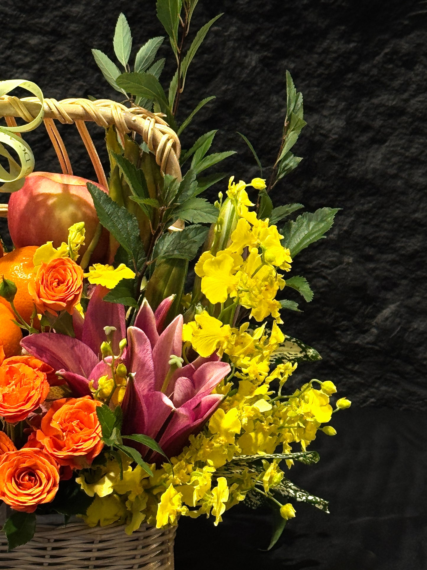 The Bloom Fruit Basket