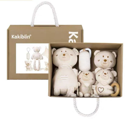 Neutral Baby Comfort Toy Set
