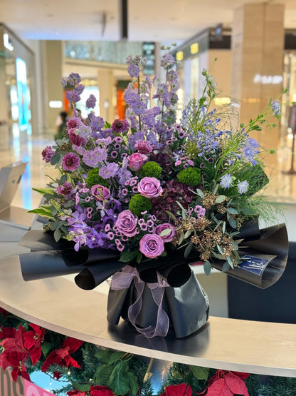 Lavender Royale Bouquet