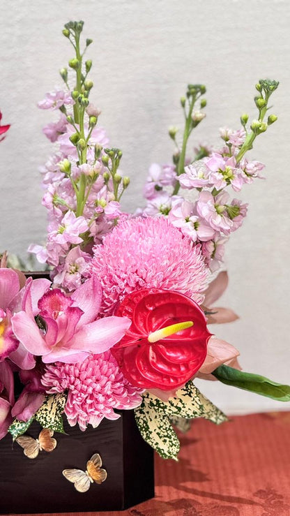 锦绣 · 江南春色 Jin Xiu · Jiangnan Spring