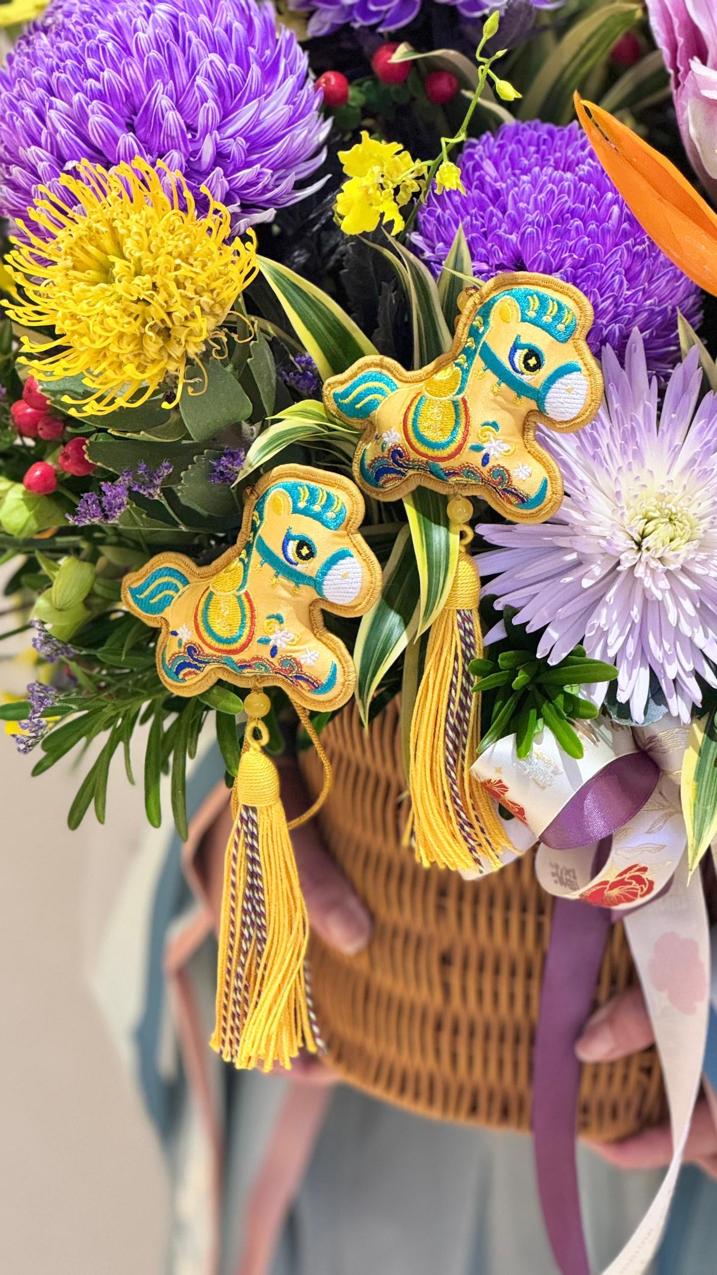 锦绣 · 人间花信 Jin Xiu · Floral Tidings