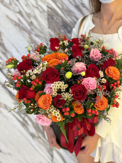 Sunset Garden