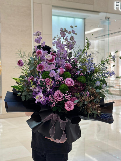 Lavender Royale Bouquet