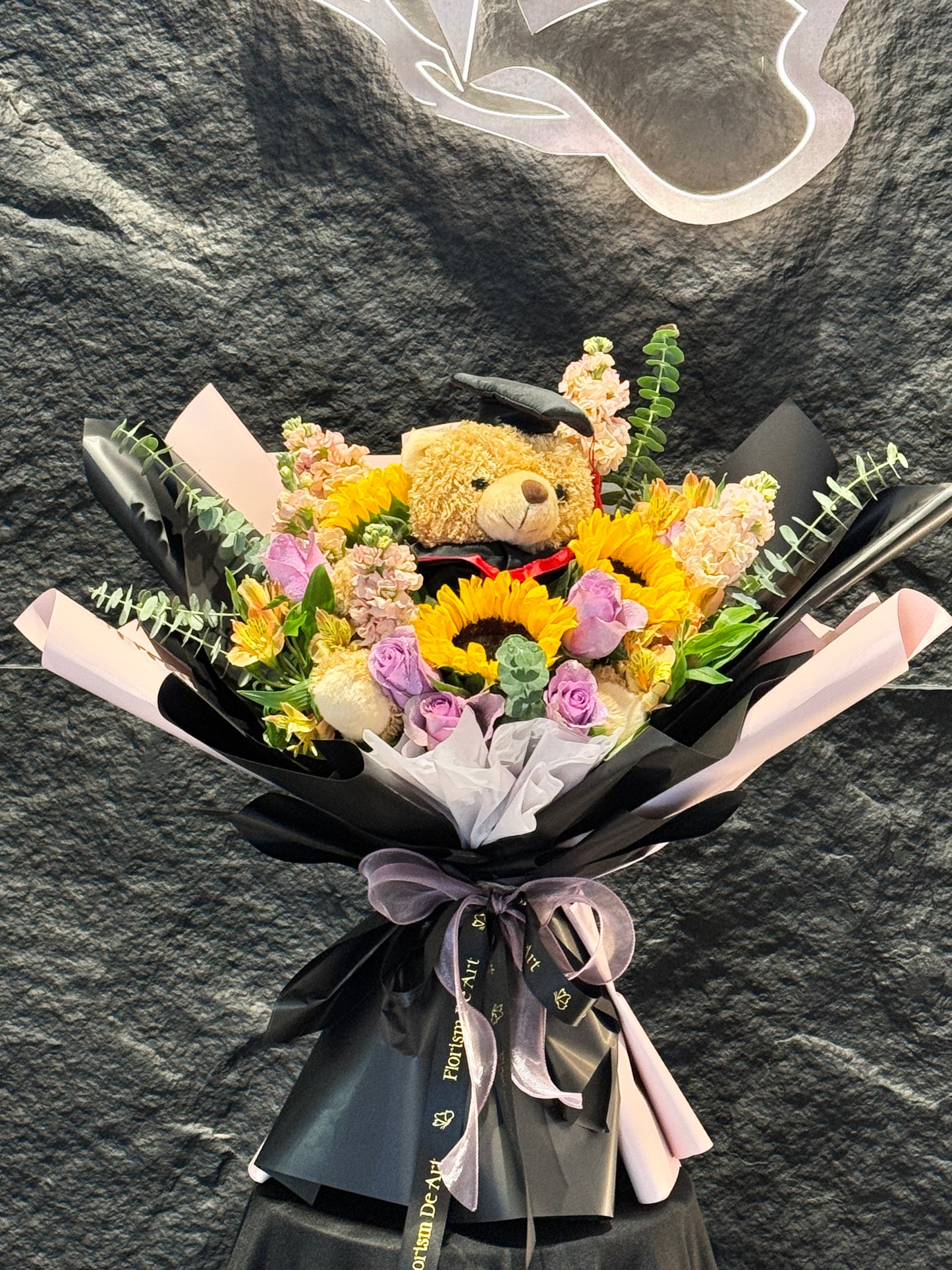 The Graduate’s Garden