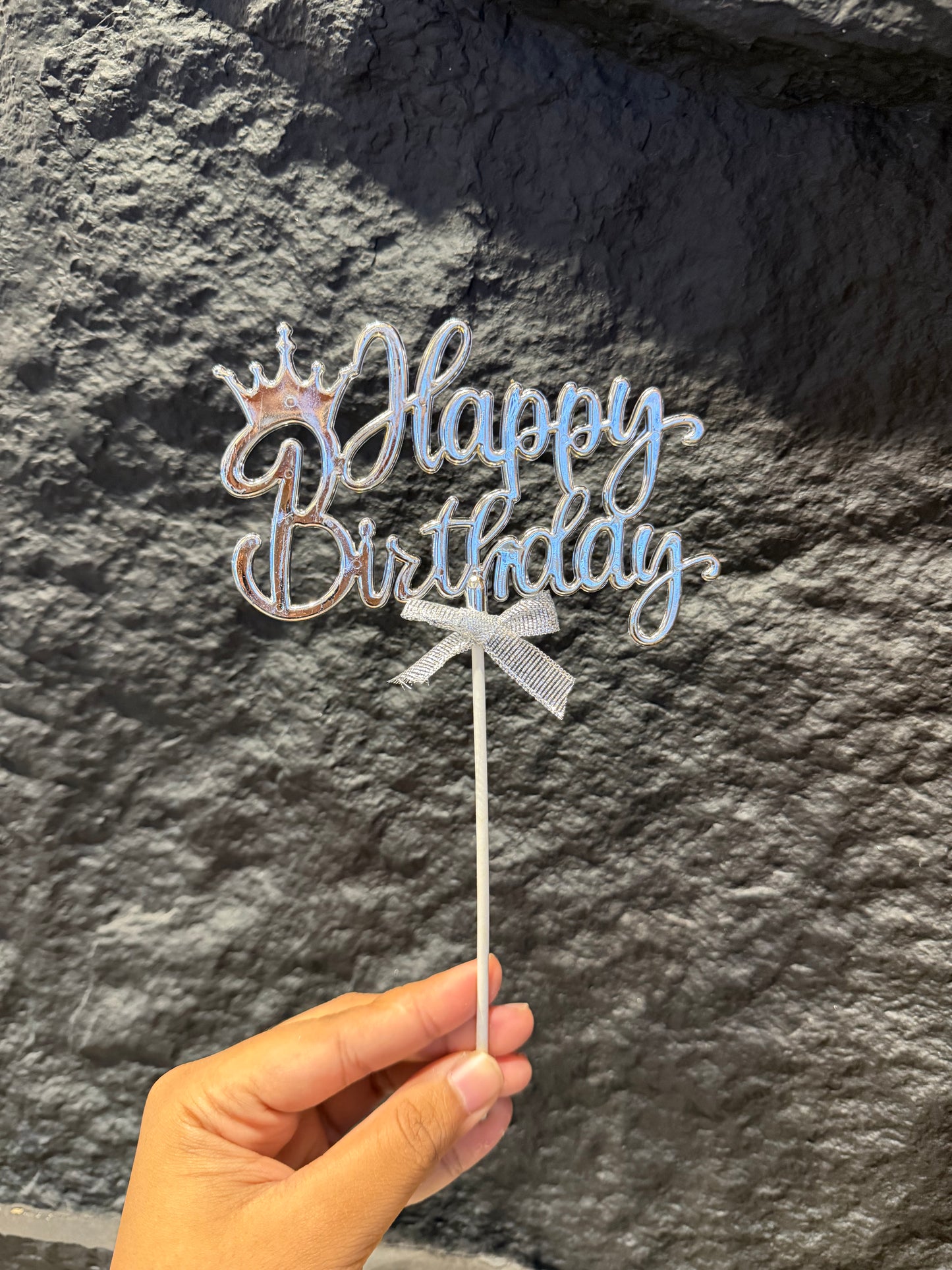 Birthday Stand