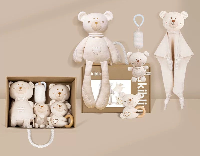 Neutral Baby Comfort Toy Set