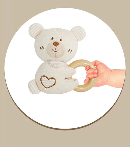 Neutral Baby Comfort Toy Set