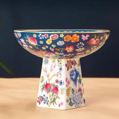 锦绣 · 福满花朝 Jin Xiu · Blessings in Full Bloom