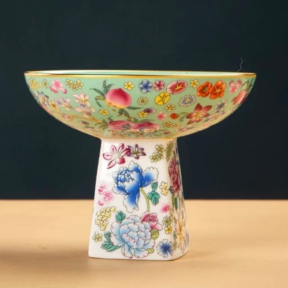 锦绣 · 福满花朝 Jin Xiu · Blessings in Full Bloom