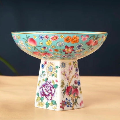 锦绣 · 福满花朝 Jin Xiu · Blessings in Full Bloom